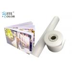 Rc Micro Porous Luster Resin Coated Photo Paper 260gsm For Ink Jet Printing for sale