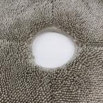 20cm Round Cotton Tassels Microfiber Mop Head