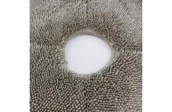 China 20cm Round Cotton Tassels Microfiber Mop Head supplier
