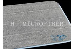 China Magic Microfiber Bath Mat Microfiber Door Mat For Household Bathroom supplier