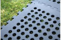 China 60*60cm Garden Interlocking Foam Mat supplier