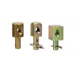 End Fittings Threaded Pivot , Throttle Cable Pivot Wide Range Applications for sale