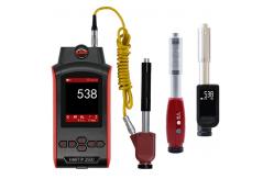 China HARTIP25000+ Portable Hardness Tester Cable Probe Or Wireless Probe supplier