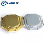 OEM CNC Precision Machining Mechanial Anodized CNC Aluminum Services