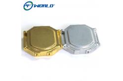 China OEM CNC Precision Machining Mechanial Anodized CNC Aluminum Services supplier