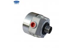 China 6200r.p.m  Rotary Hydraulic Chuck Cylinder Through Hole for CNC Lathe supplier
