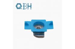 China M12 Stainless Spring Nuts , Solar Panel Fasteners supplier