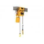 Remote Control Workshop Electric Chain Block Hoist Customzied for sale