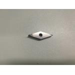 Professional ISO Turning Inserts High Surface Finishing Wide Application Range VNGG VNGG1604 for sale