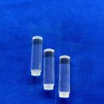 Custom Step Quartz Rod High Temperature And Corrosion Resistant for sale