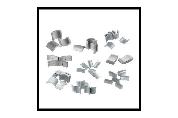 Strontium Sintered Ferrite Magnet High Consistency Wind Generator