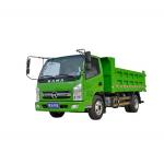 Low Price Stock Highway Transportation KAMA GK8 3.95 Meters  Dump Truck for sale