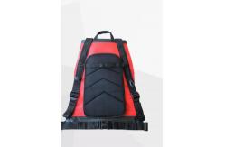 China Red Collapsible Fire Fighting Knapsack 20l Water Sprayer Back Pack supplier