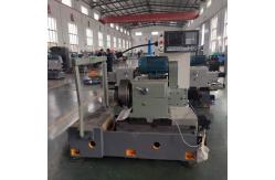 China Single Sided CNC Boring And Milling Machine For Valve Body Processing supplier