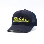 BSCI Mesh Structured Trucker Hat 5 Panel Cotton Embroidery Logo Mesh Trucker Caps for sale