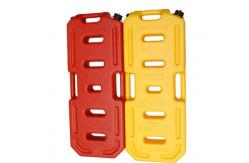 China Rotational Moulding Custom Diesel Fuel Tanks PE High Durability Easy Installation supplier