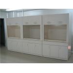 2.35m Height Fume Exhaust Hood Anti Acid Polypropylene Body / Accessories for sale