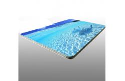 China RoHS Fireproof 6000mm UV Printable Aluminum Composite Panel supplier
