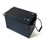 Boat 12V 280Ah LiFePO4 IP65 Rechargeable Lithium Battery Packs Deep Cycle With Bluetooth