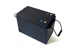 China Boat 12V 280Ah LiFePO4 IP65 Rechargeable Lithium Battery Packs Deep Cycle With Bluetooth supplier