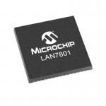 American Microchip Integrated Circuits LAN7801T/9JX Brand New Original Electronic Components Package DFN-6-EP(1.6x1.6) Monitor and Reset Chip MOSFET for sale
