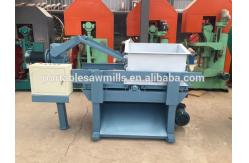 China Rope Used Excelsior Wood Wool Machine Animal Bedding Shaving Equipment supplier