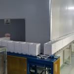 Alumina Calcination High Temperature Pusher Plate Furnace Production Line for sale
