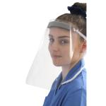 PET Sheet Film Customization Plastic PET Decorative Sheet For Face Shields for sale