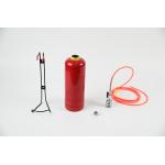 Large / Small Coverage Fire Detection Tube With Water / Foam / Dry Chemical / CO2 / Others Suppression Agent for sale