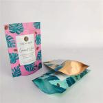 Custom Accept Stand up Candy Storage Packaging Bags Mylar Plastic Bags for sale