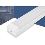 Warehouse 60 Watt Linear Strip Light 3000K Train Station Subway High Efficiency