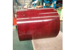 China G60 PPGI Coil Prepainted Galvanized Steel Coil For Roofing supplier