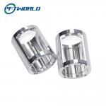 OEM 6061 CNC Machined Aluminum Parts Accessories Precision for sale