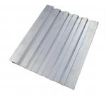 Chile Market 6063 Aluminum Louver Profiles For Windows Doors Building Materials for sale