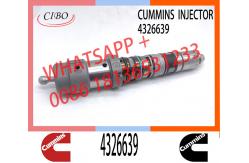 China Diesel Fiesel Engine Part QSK78 K78 Fuel Injector 4088430 4921360 4954801 4326639 supplier