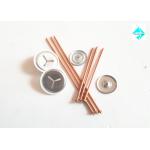 Marine Stud Welding Pins Welded With Short Cycle Drawn Arc Weld Thin Gauge Sheet for sale