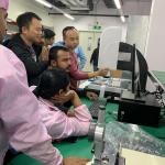 Universal CMM Gantry Coordinate Measuring Machine For Optical Laboratory