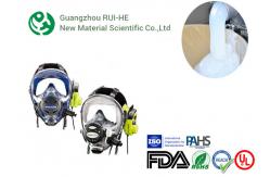 China High Viscosity LSR Liquid Silicone Rubber 6250-60T® With REACH Certification Scuba Mask supplier