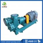 FZB Fluorine Lined Chemical Pump 2850 Rpm Single Phase Self Priming Transfer Pump for sale