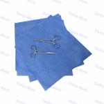SMS SMMS Medical Sterilization Wrap Hospital Beauty Salon Crepe Paper for sale
