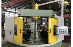 China Ce Automatic Pipe Chamfering Machine For Alloy Steel supplier