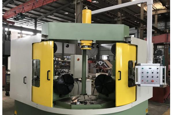 Ce Automatic Pipe Chamfering Machine For Alloy Steel