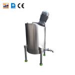 240L 304 SS High Speed Food Mixing Machine Batter Food Mixer Semi Automatic for sale