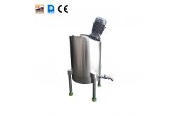 China 240L 304 SS High Speed Food Mixing Machine Batter Food Mixer Semi Automatic supplier