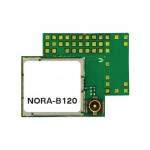Wireless Communication Module NORA-B120-00B Dual-Core BT 5.2 Low Energy Module for sale