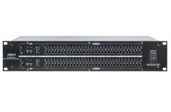 China Professional 231dual Channel 31-Band Music Graphic Equalizer supplier