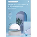 Led 810nm Infrared Photobiomodulation Helmet For Brain Injury Recovery for sale