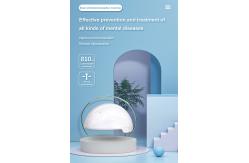 China Brain Stimulation Alzheimer Transcranial Photobiomodulation Helmet 810nm supplier