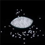 Refractory Artificial Corundum Tabular Alumina 99.2% Pure Sintered Alpha Alumina Material for sale