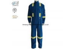China Hi Vis Safety Inherent Fr Clothing For Women Lineman With Reflective Tape supplier